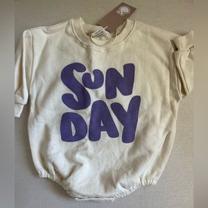 Smitn Bebe Onesie. Size S.